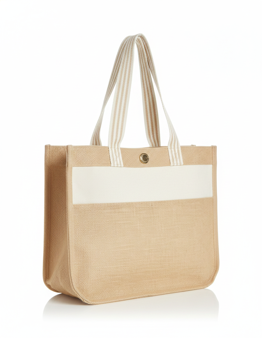 Jute Promotional Bag